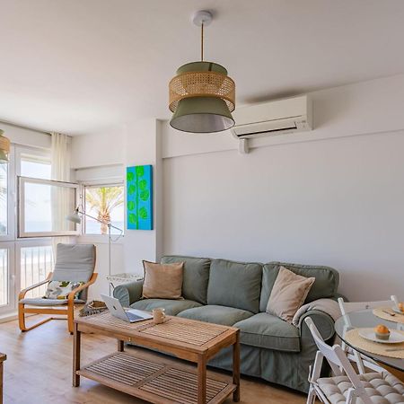 Trendyhomes Zapillo Beach - Primera Linea De Playa Almería Zewnętrze zdjęcie