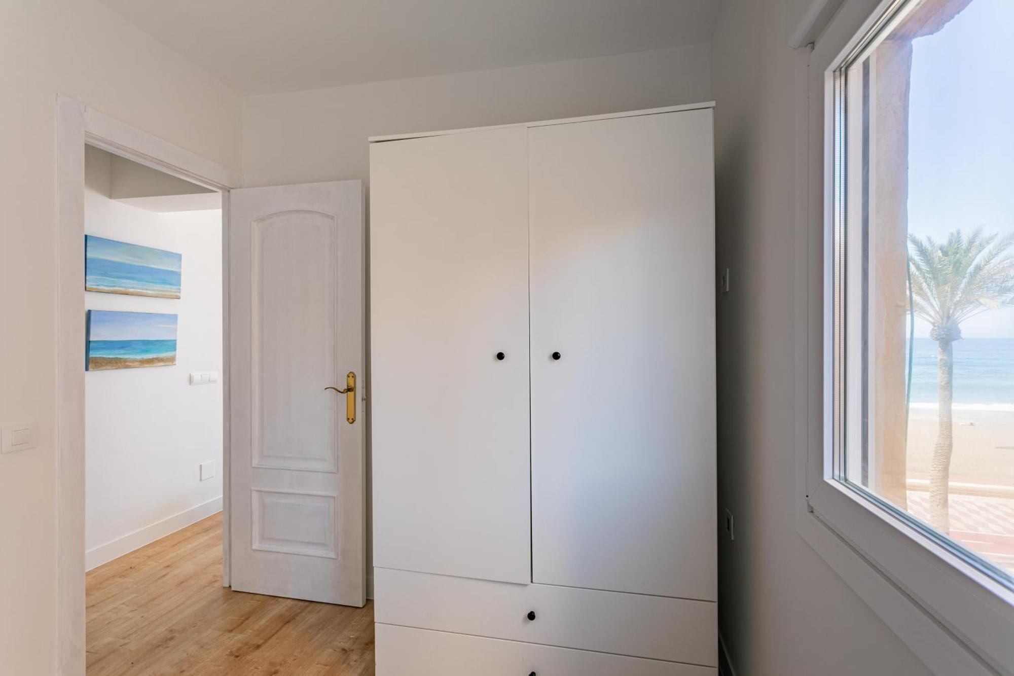 Trendyhomes Zapillo Beach - Primera Linea De Playa Almería Zewnętrze zdjęcie