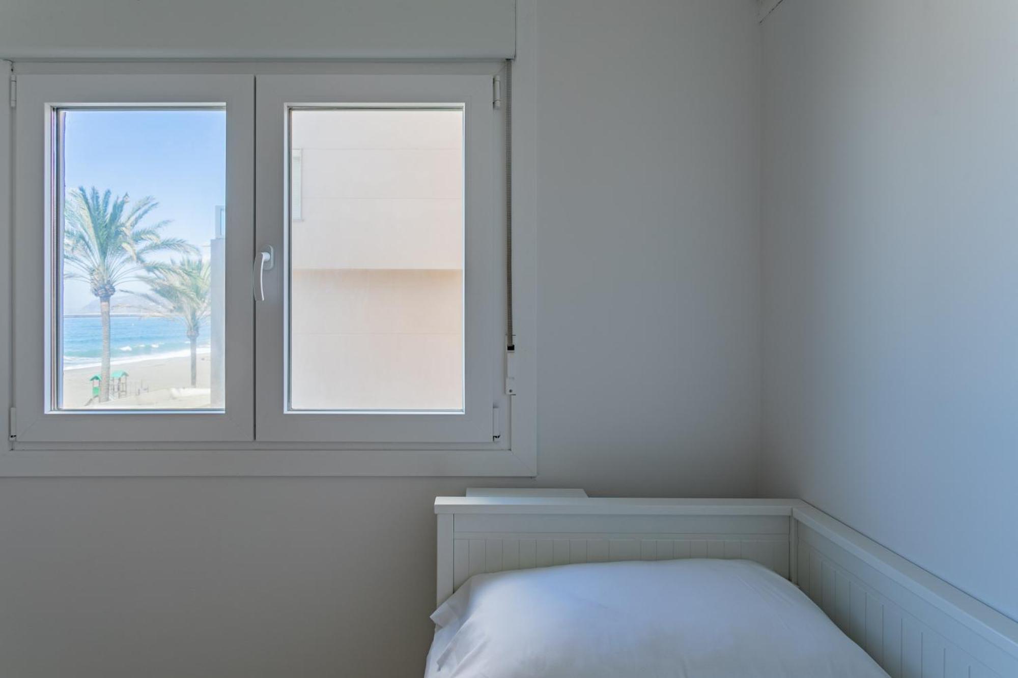 Trendyhomes Zapillo Beach - Primera Linea De Playa Almería Zewnętrze zdjęcie
