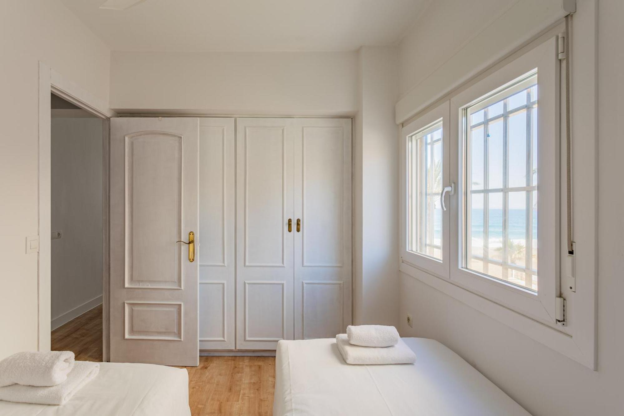 Trendyhomes Zapillo Beach - Primera Linea De Playa Almería Zewnętrze zdjęcie