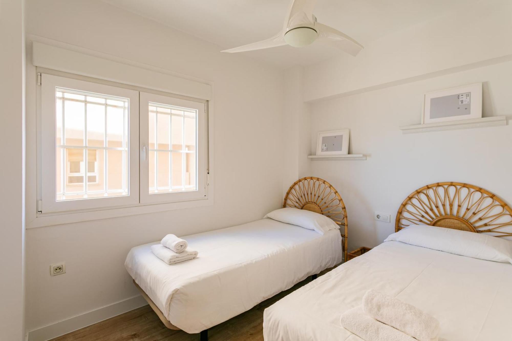 Trendyhomes Zapillo Beach - Primera Linea De Playa Almería Zewnętrze zdjęcie