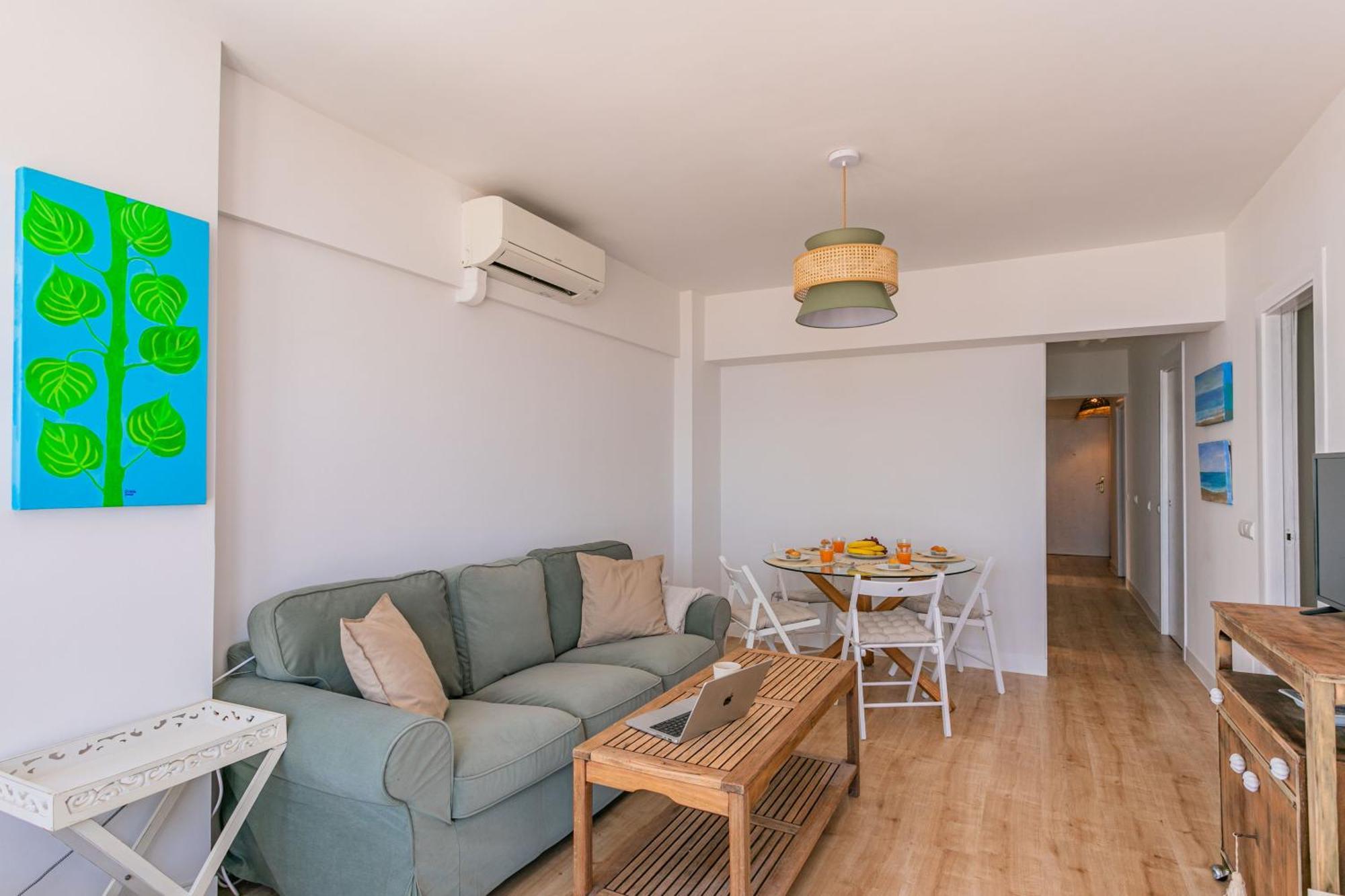 Trendyhomes Zapillo Beach - Primera Linea De Playa Almería Zewnętrze zdjęcie