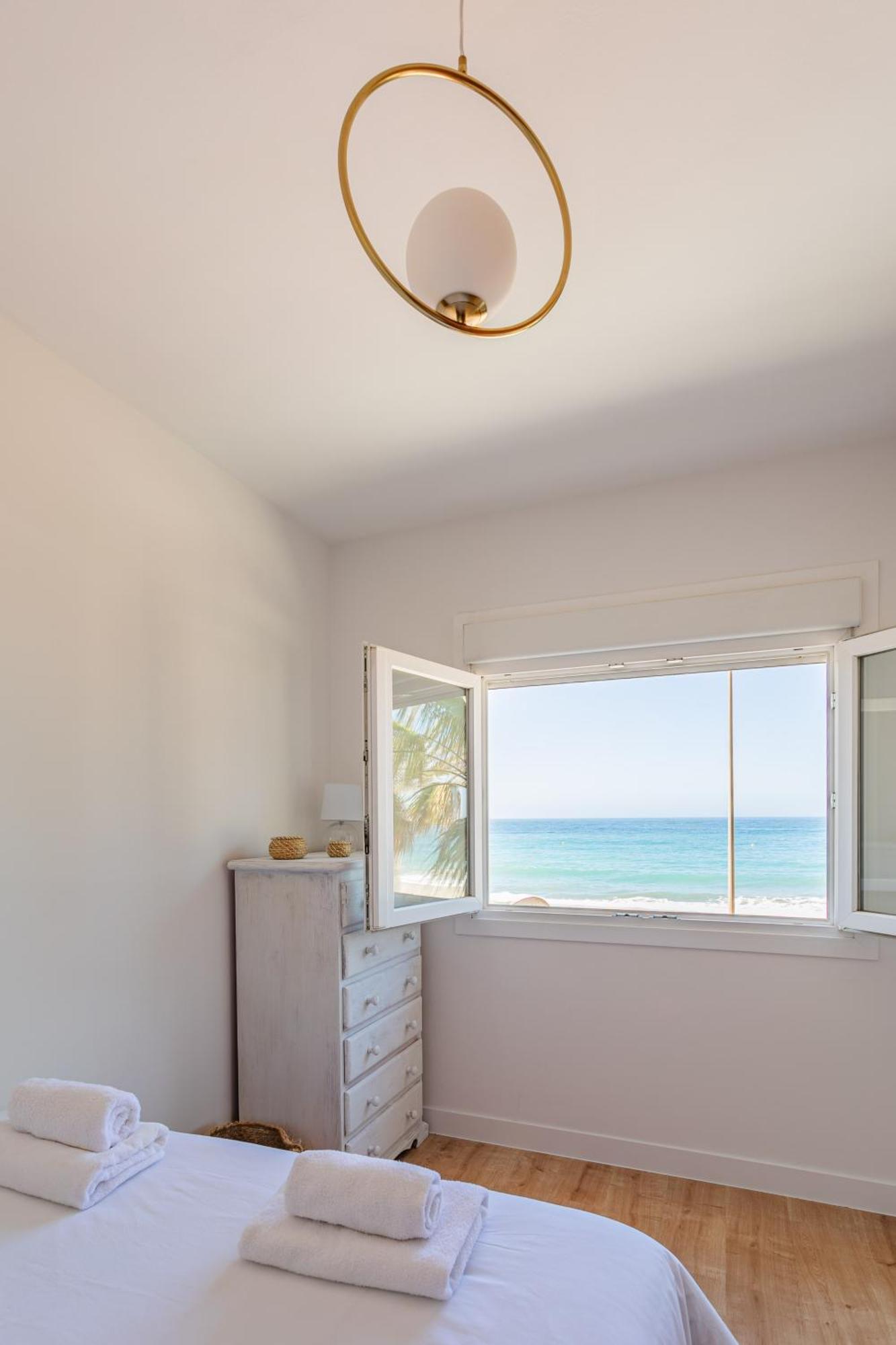 Trendyhomes Zapillo Beach - Primera Linea De Playa Almería Zewnętrze zdjęcie
