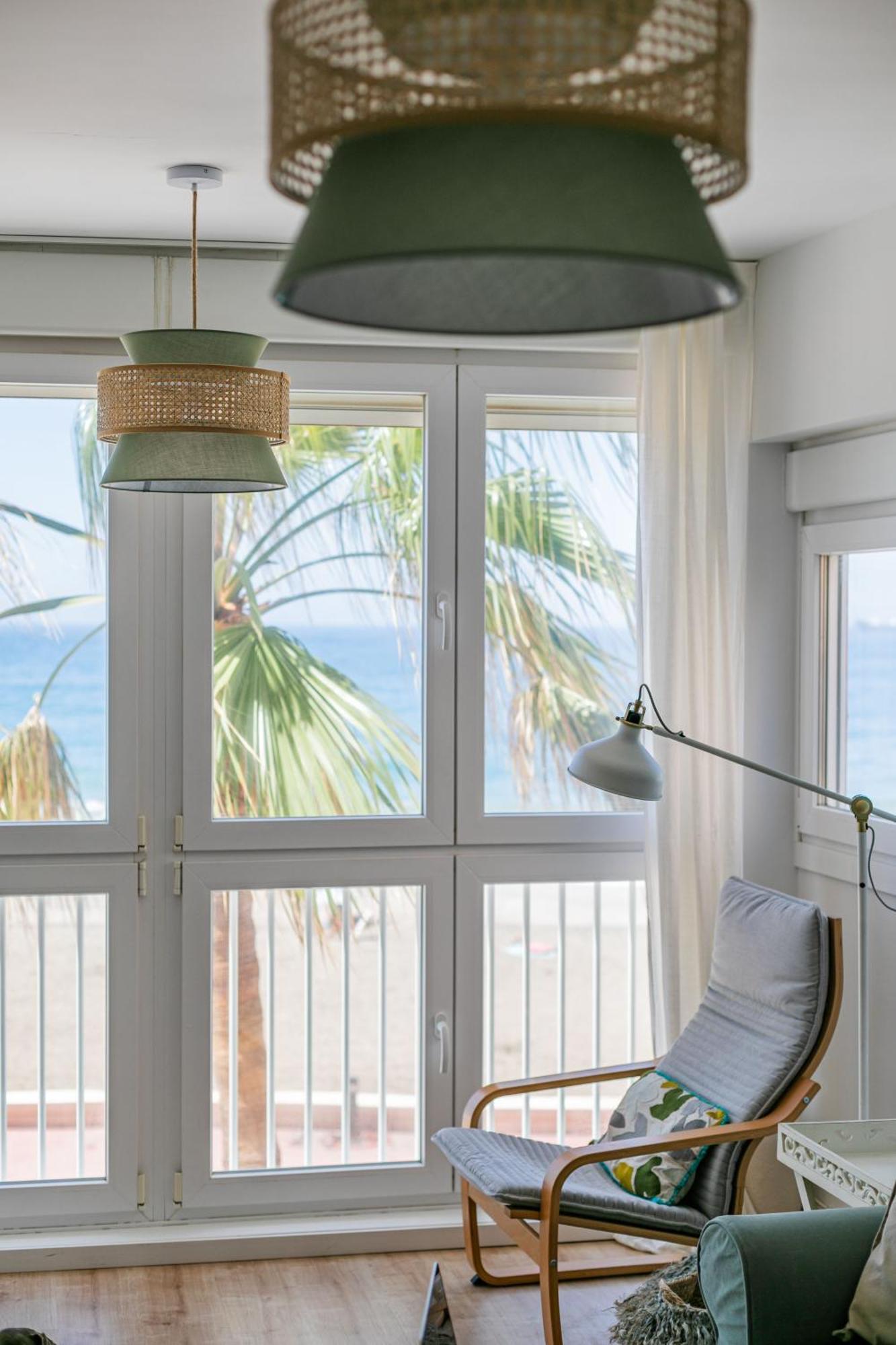 Trendyhomes Zapillo Beach - Primera Linea De Playa Almería Zewnętrze zdjęcie