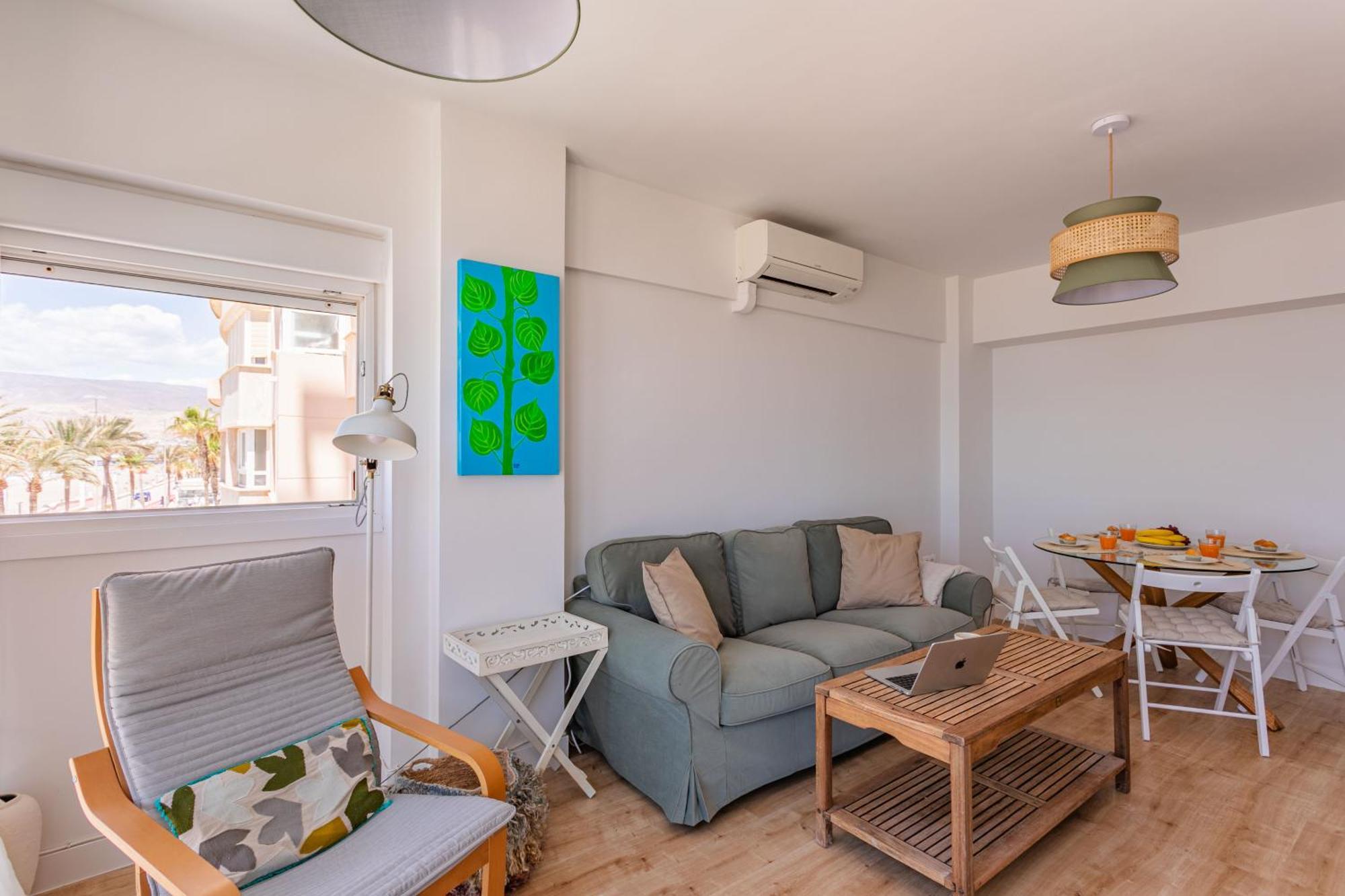 Trendyhomes Zapillo Beach - Primera Linea De Playa Almería Zewnętrze zdjęcie