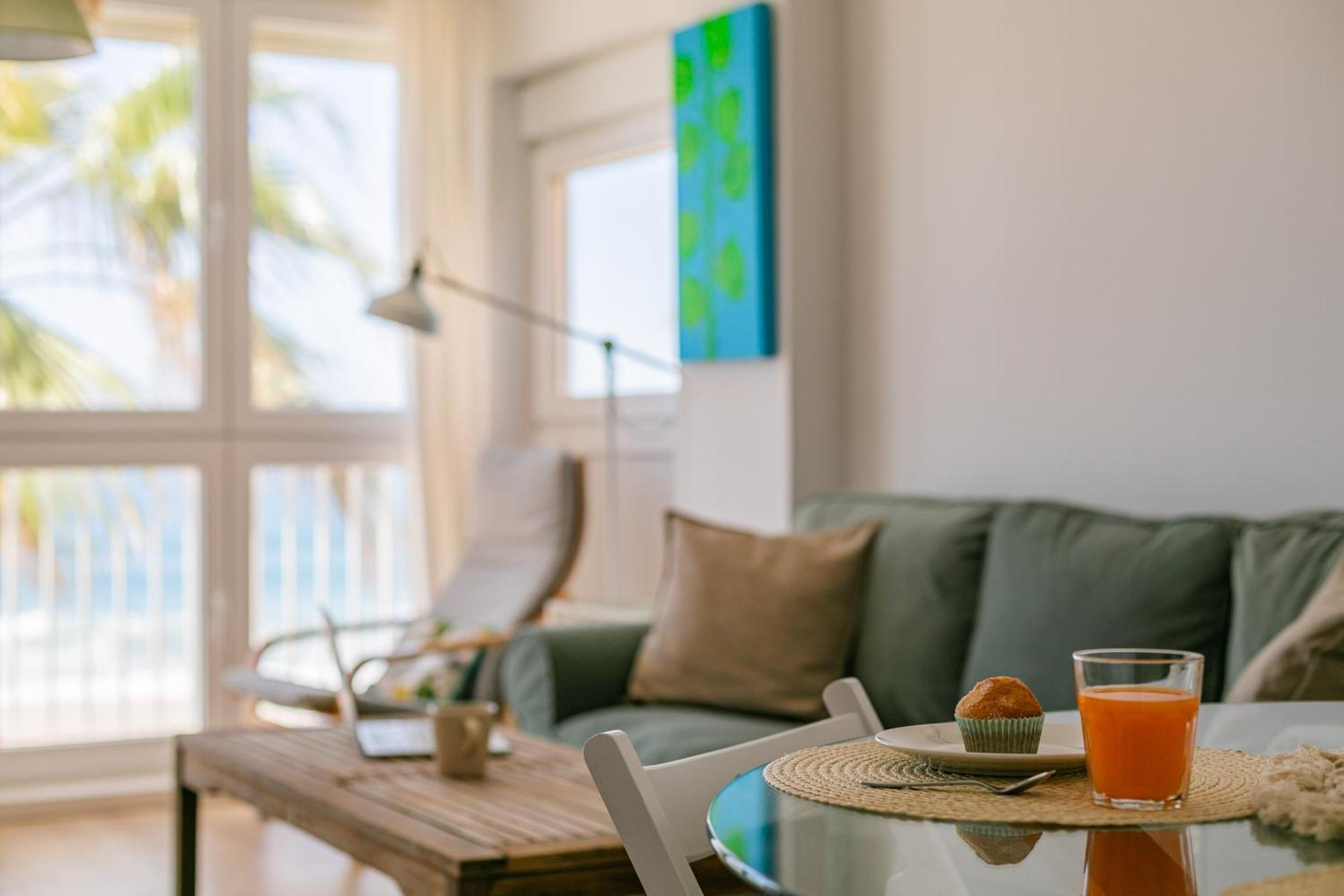 Trendyhomes Zapillo Beach - Primera Linea De Playa Almería Zewnętrze zdjęcie