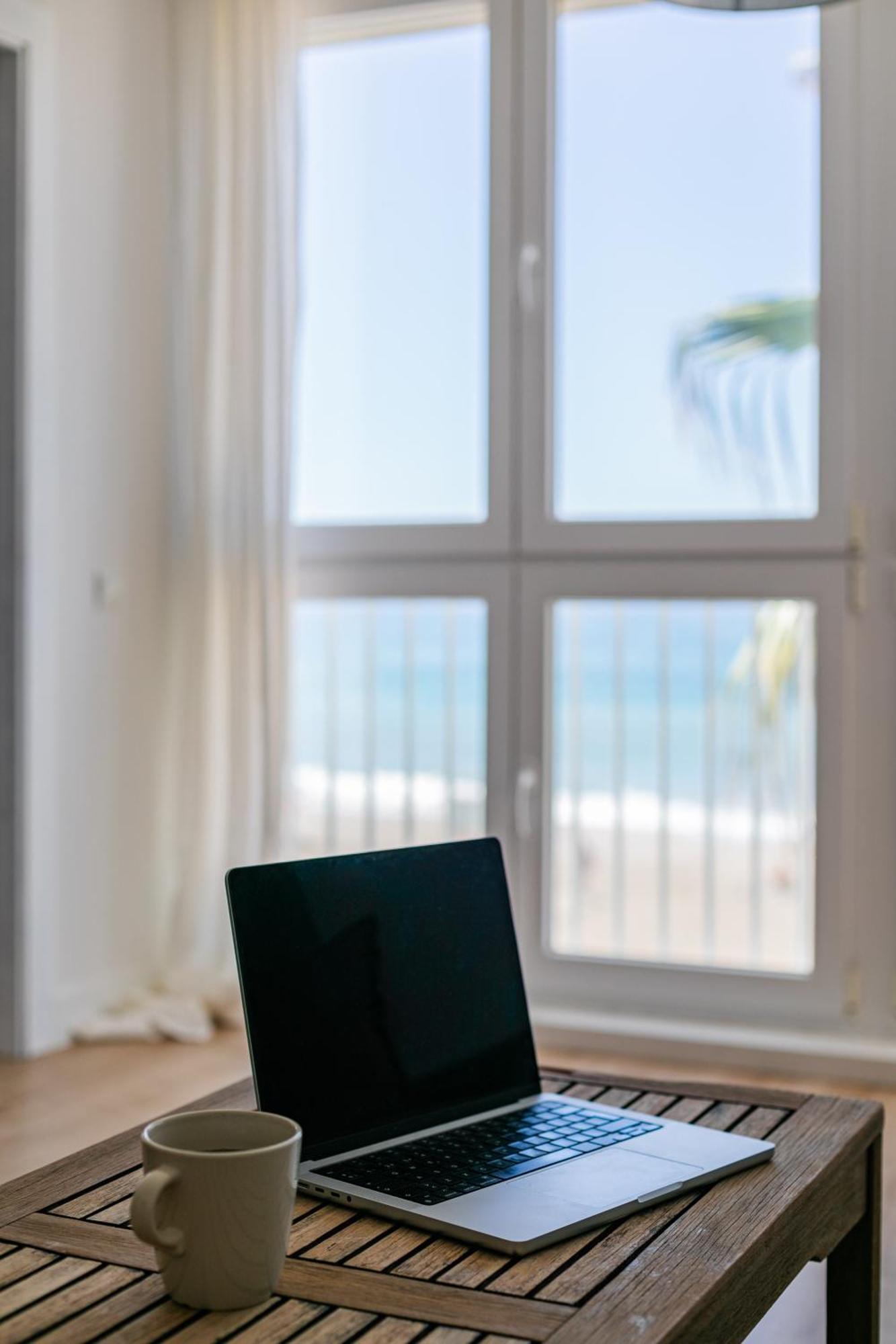 Trendyhomes Zapillo Beach - Primera Linea De Playa Almería Zewnętrze zdjęcie