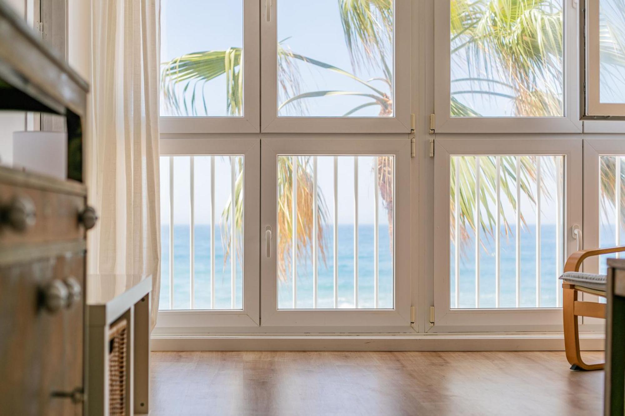 Trendyhomes Zapillo Beach - Primera Linea De Playa Almería Zewnętrze zdjęcie