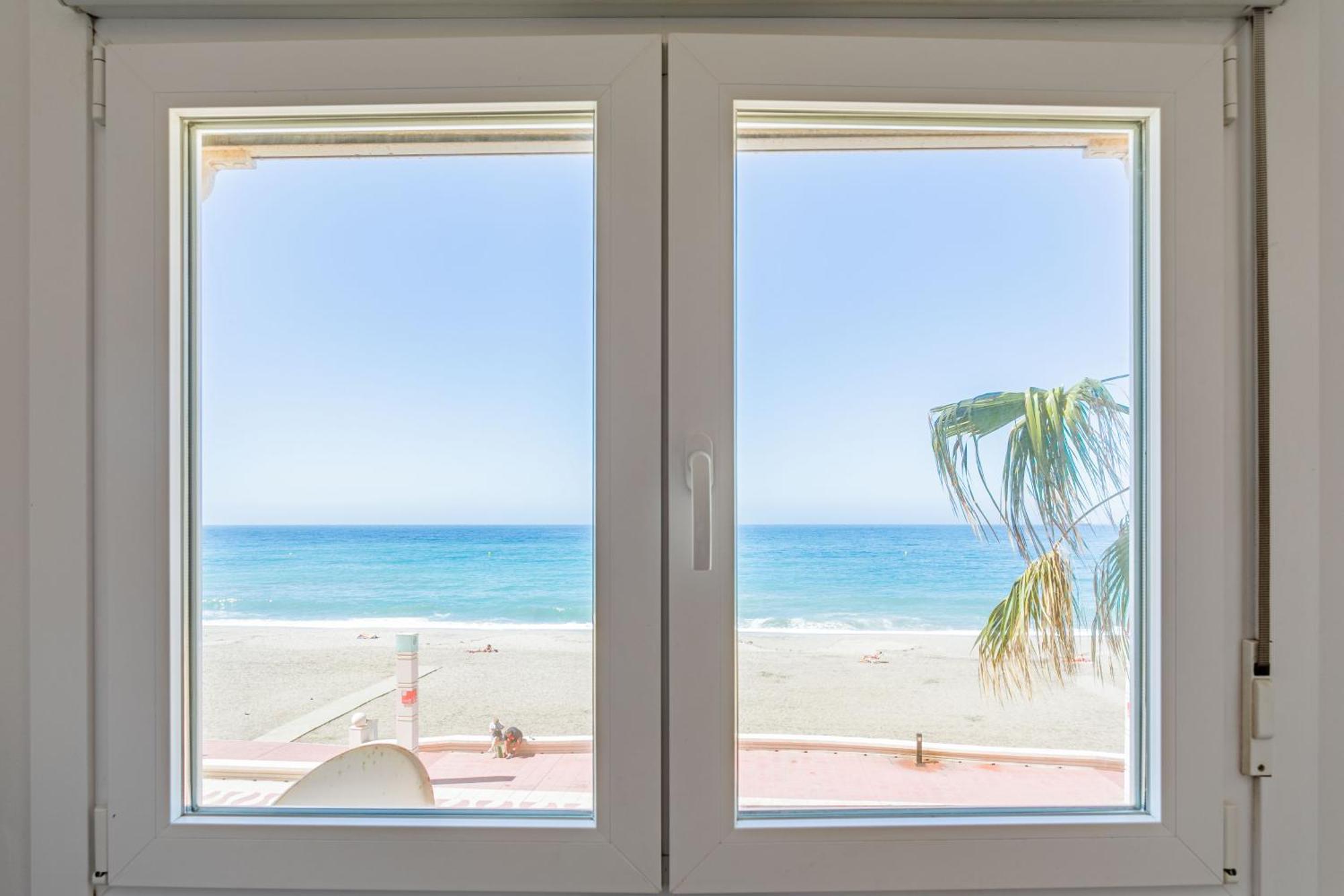 Trendyhomes Zapillo Beach - Primera Linea De Playa Almería Zewnętrze zdjęcie