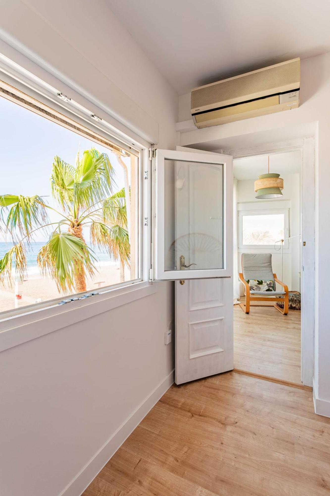 Trendyhomes Zapillo Beach - Primera Linea De Playa Almería Zewnętrze zdjęcie